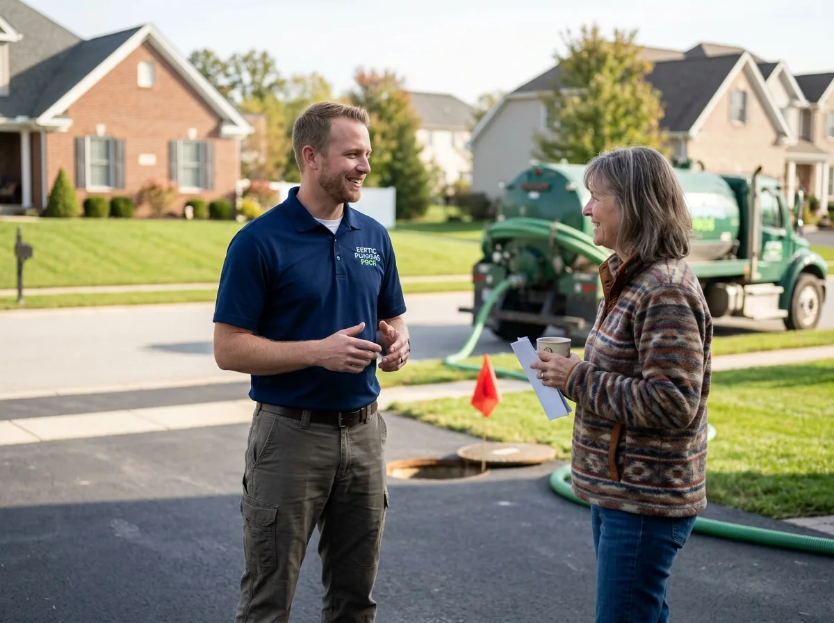 Septic Tank Inspections in Deanville, TX